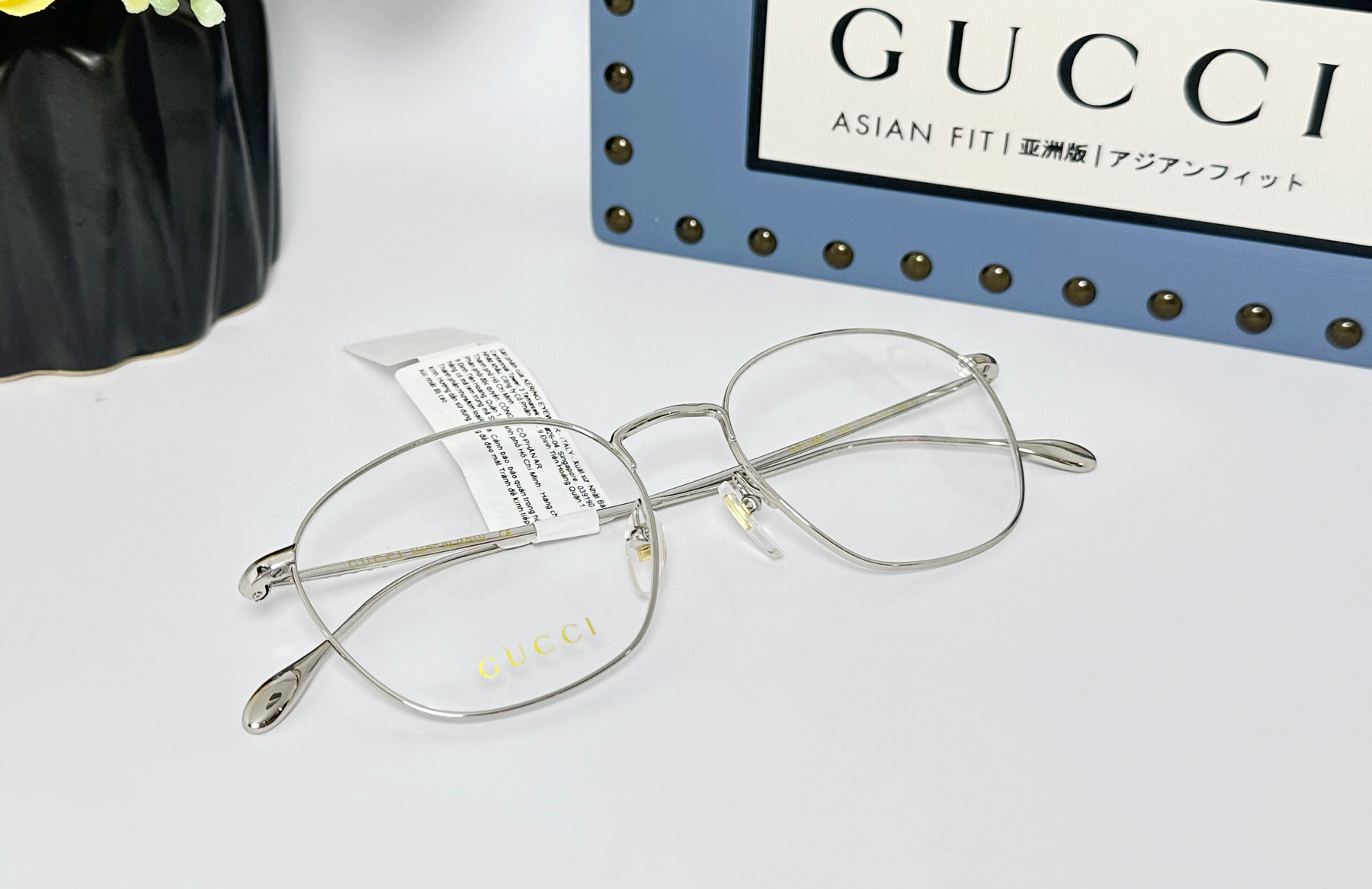 Gọng kính GUCCI GG1186O 004