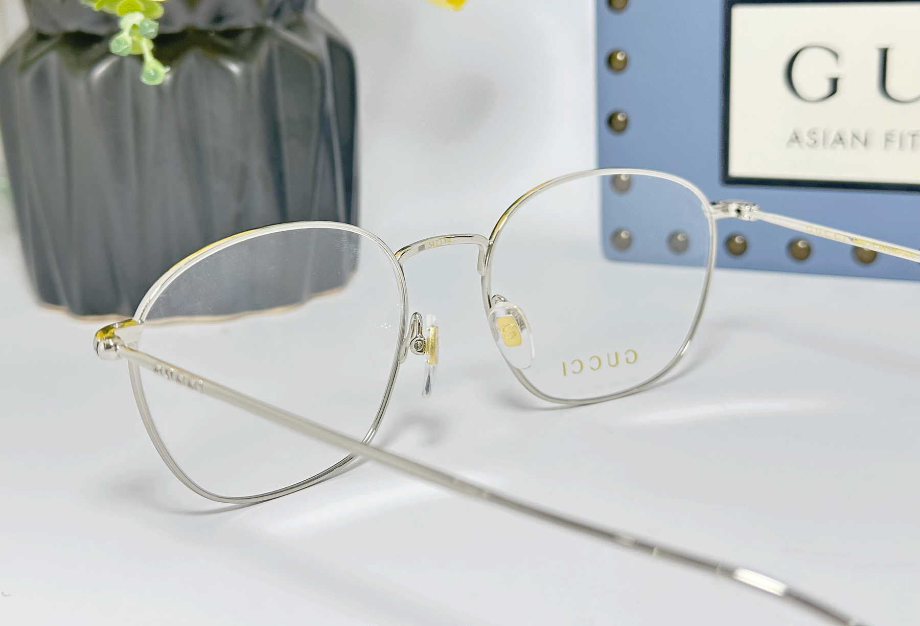 Gọng kính GUCCI GG1186O 004