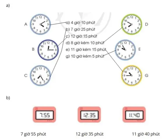 12h Kém 15 Là Mấy Giờ? Giải Đáp Chi Tiết Và Ứng Dụng Thực Tế