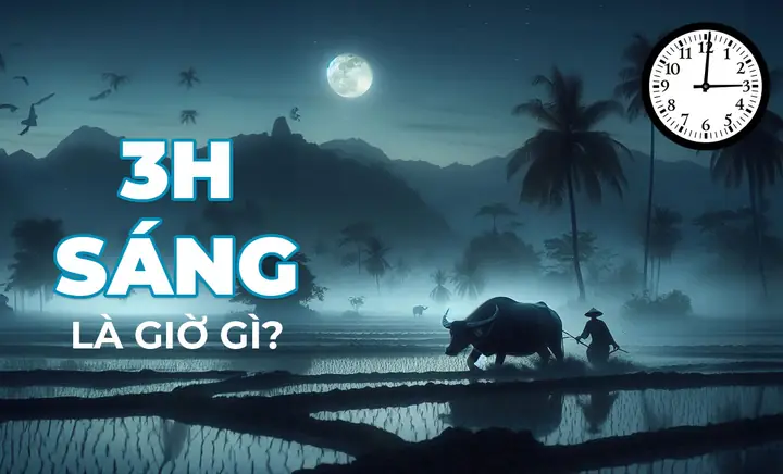 Giờ Sáng Là Giờ Gì? Tổng Hợp Ý Nghĩa Đa Chiều