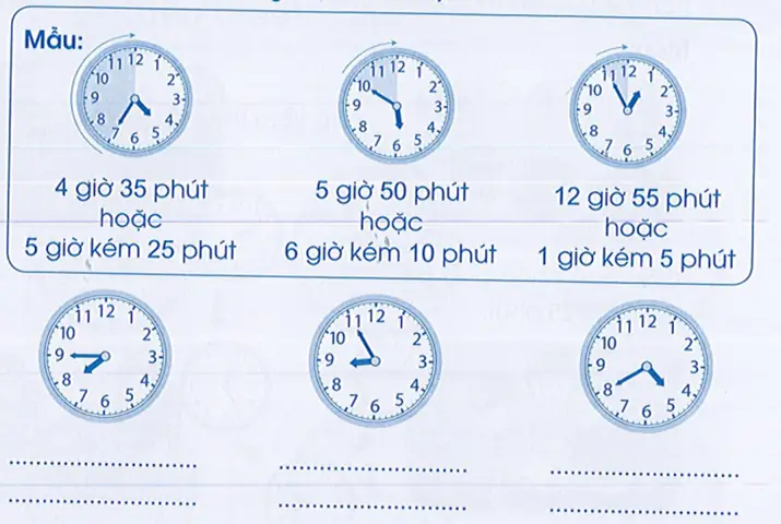 Giờ Kém Là Mấy Giờ? Công Thức Và Ứng Dụng Thực Tế