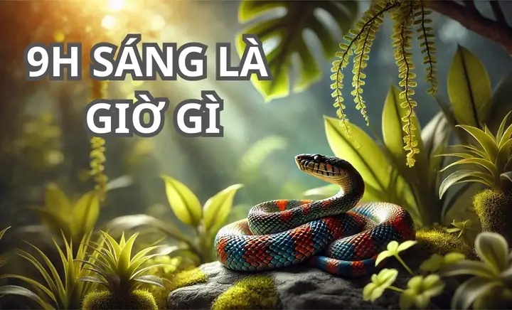 9h Sáng Là Giờ Gì? Ý Nghĩa Theo Phong Thủy, Khoa Học & Đời Sống