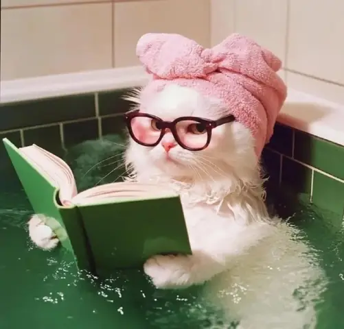 Ảnh Mèo Đeo Kính Cute: Tổng Hợp Bộ Sưu Tập Đáng Yêu Nhất