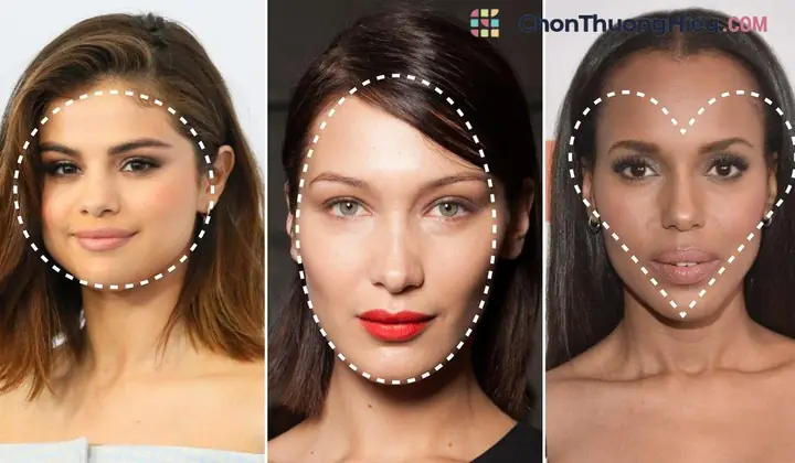 Top 9+ Ứng Dụng Xác Định Hình Dạng Khuôn Mặt Nữ Chính Xác Nhất