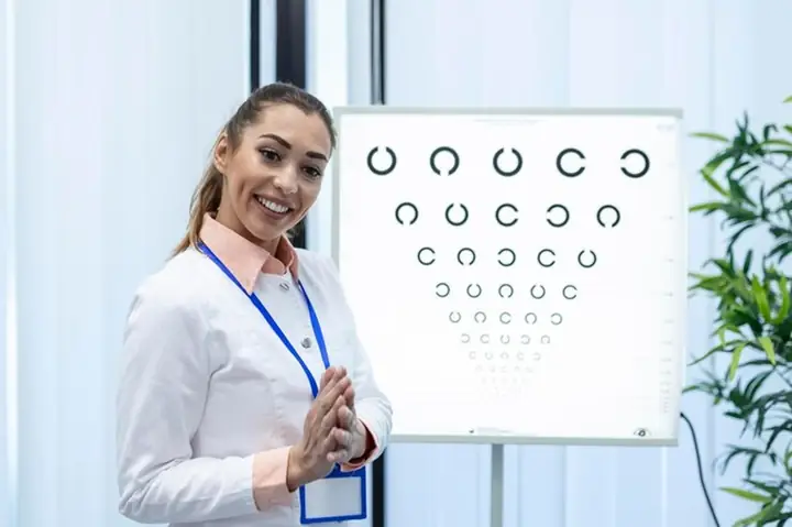 Bảng Đo Thị Lực Chữ C 10/10: Ý Nghĩa Thực Sự Và Phân Tích Chi Tiết