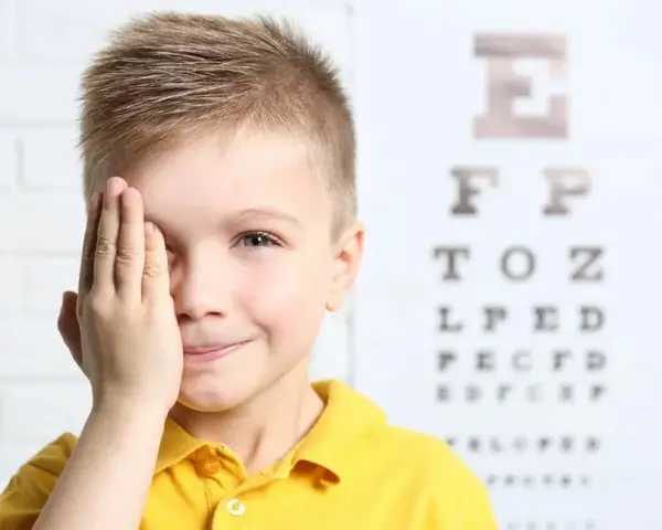 Hướng Dẫn Toàn Tập Về Các Loại Bảng Đo Thị Lực Trẻ Em Và Cách Sử Dụng Chính Xác