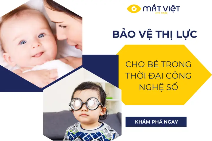 Bảo Vệ Mắt Cho Trẻ: Cách Làm Và Lưu Ý Quan Trọng