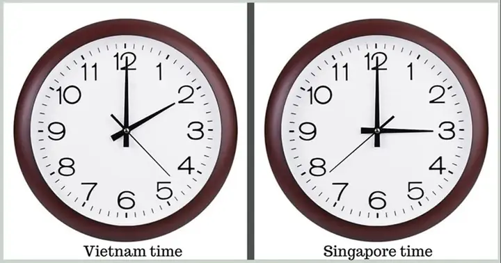 Bây Giờ Là Mấy Giờ Ở Singapore?