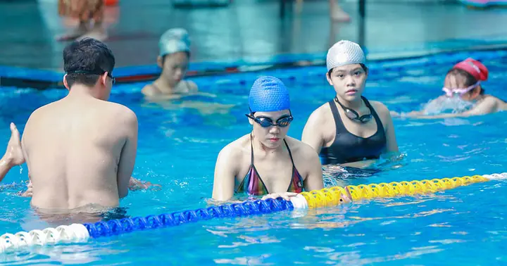 Đánh Giá Toàn Diện Bể Bơi Nguyễn Quý Đức Tại Hà Nội