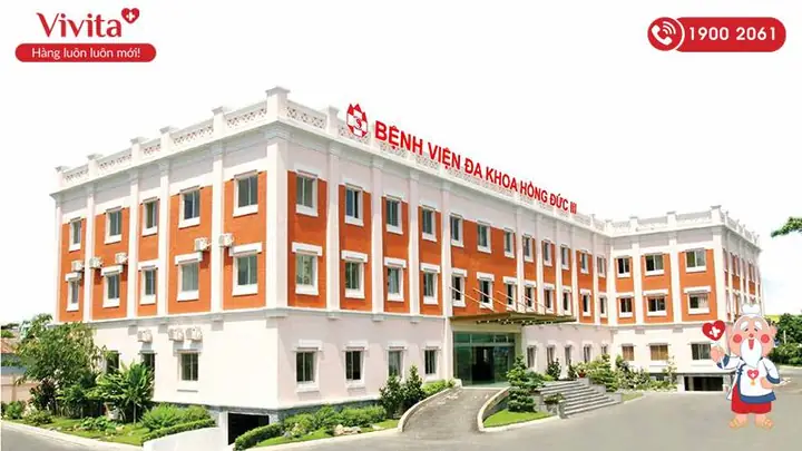 Đánh Giá Chi Tiết Bệnh Viện Hồng Đức 3 Gò Vấp: Trải Nghiệm Thực Tế Và Phân Tích Toàn Diện