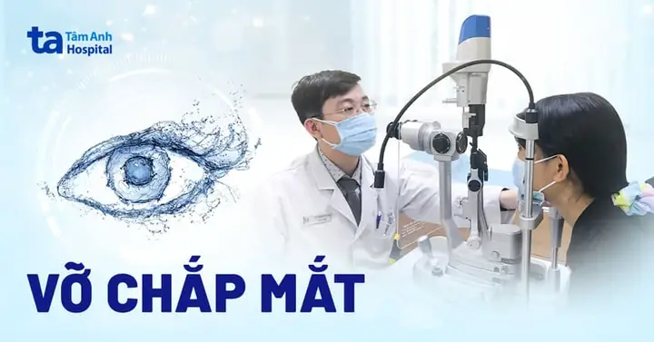 Chắp Mắt Bị Vỡ Mủ: Nguy Hiểm Và Cách Xử Lý An Toàn