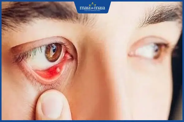 Bị Nổi Mụn Nước Trong Mí Mắt: Nguyên Nhân, Cách Xử Lý Và Khi Nào Cần Đi Khám