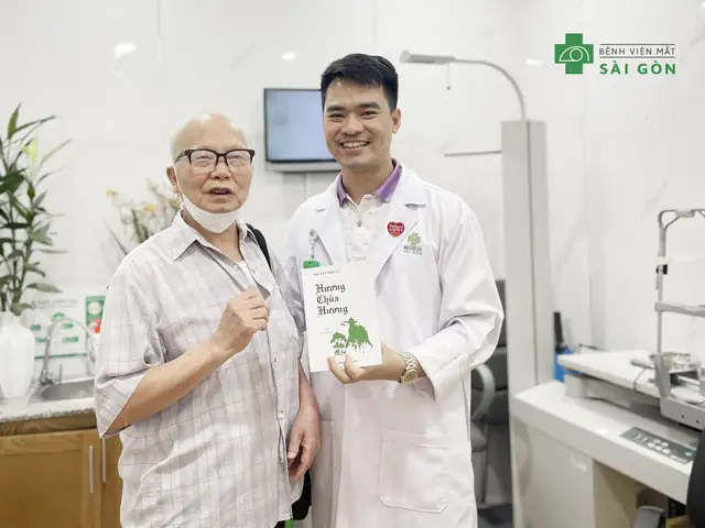 Các Bệnh Về Mắt Thường Gặp Ở Người Cao Tuổi Và Cách Phòng Tránh