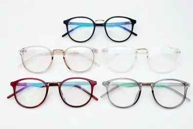 Các Bộ Phận Của Kính Mắt: Tổng Hợp Chi Tiết Từ A Đến Z