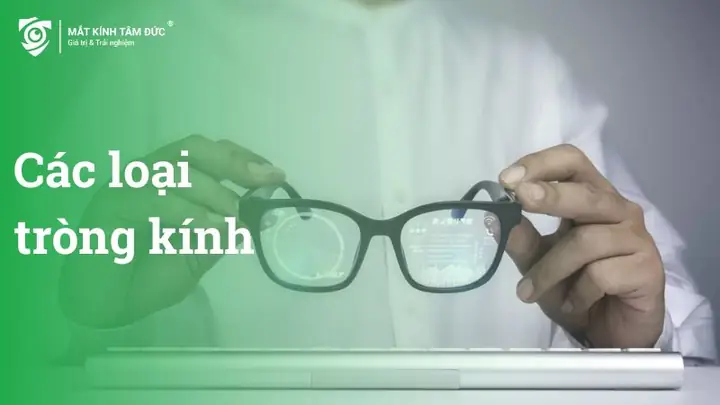 Các Loại Tròng Kính Cận: Tổng Hợp Chi Tiết Từ A Đến Z