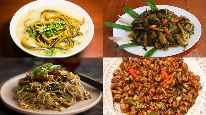 Các Món Ăn Từ Lươn Ngon - Không Chỉ Là Lươn Nướng