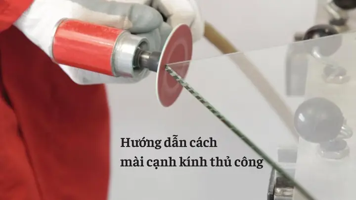 Cách Cắt Kính Thủ Công: Hướng Dẫn Chi Tiết An Toàn Từ A Đến Z