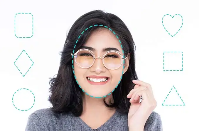 Hướng Dẫn Chi Tiết Cách Chọn Kính Phù Hợp Với Từng Kiểu Khuôn Mặt