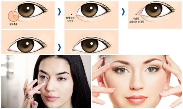 Cách Có Đôi Mắt Đẹp Tự Nhiên Và Khỏe Mạnh