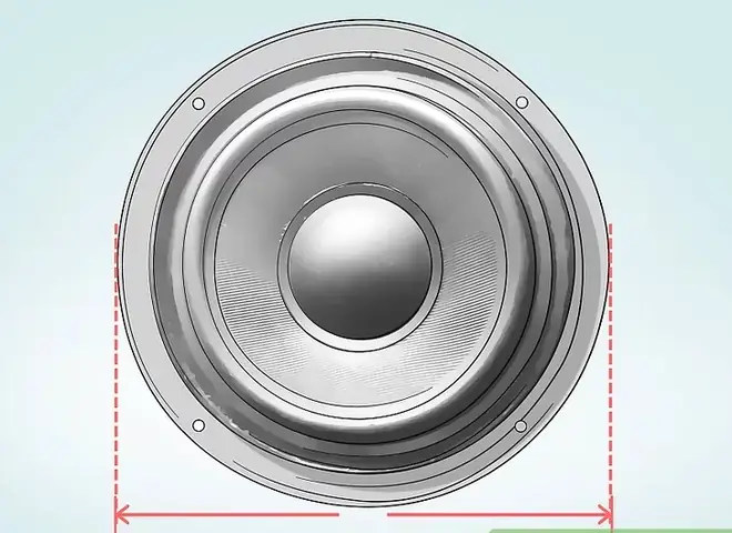 Hướng Dẫn Chi Tiết Cách Đo Đường Kính Loa Đúng Chuẩn