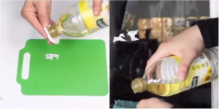 Cách Gỡ Keo 2 Mặt Trên Kính Đơn Giản, Không Làm Xước