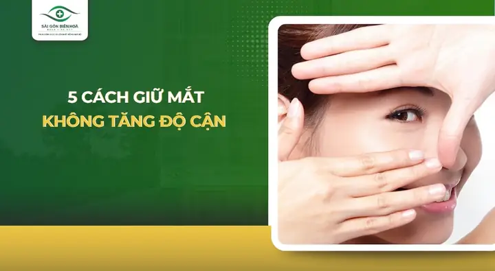 Cách Không Tăng Độ Cận: Bí Quyết Bảo Vệ Mắt Hiệu Quả
