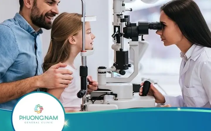 Cách Kiểm Tra Mắt Cận Chính Xác Từ A Đến Z