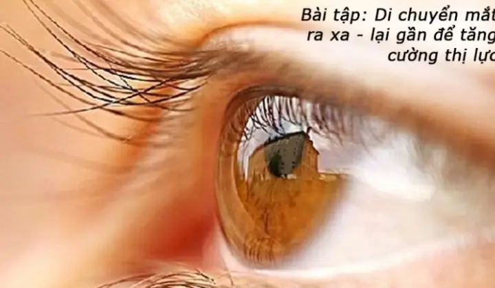 Cách Làm Giảm Nhãn Áp Tại Nhà & Phương Pháp Y Khoa Hiệu Quả