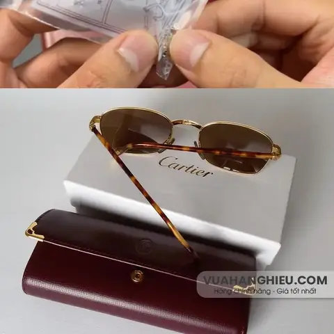 Top 5 Cách Nhận Biết Kính Cartier Xịn Chuẩn Chất Lượng