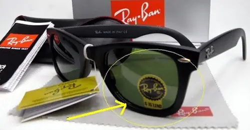 Cách Phân Biệt Kính Ray-ban Thật Bằng 7 Dấu Hiệu Dễ Nhận Biết