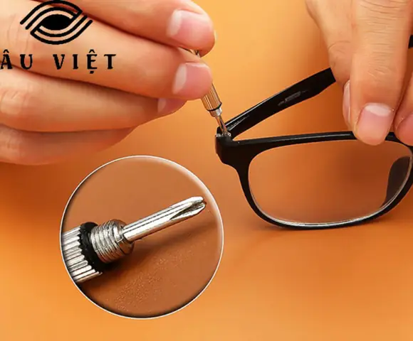 Cách Tháo Tròng Kính Gọng Nhựa Đúng Kỹ Thuật Và An Toàn