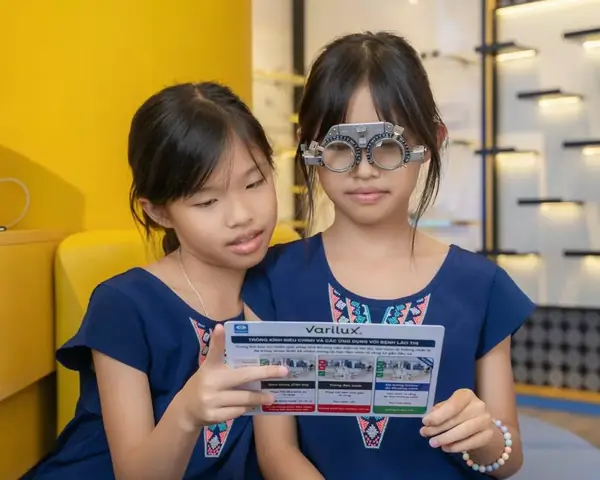 Cận 0.25 Độ: Có Nên Đeo Kính Và Cách Xử Lý Đúng Cách