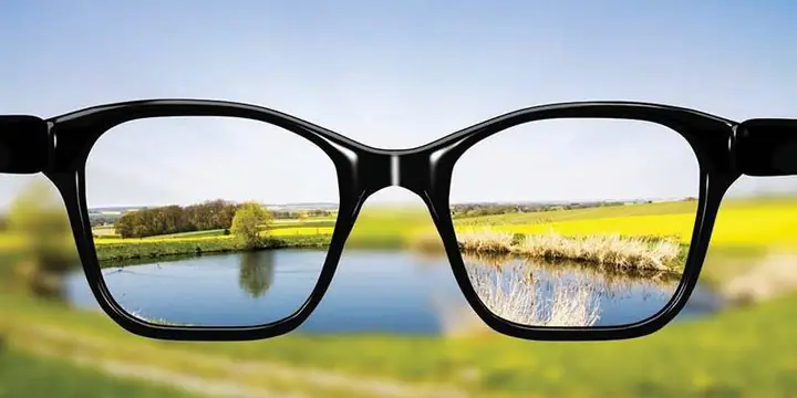Cận Thị Mấy Độ Thì Nên Đeo Kính