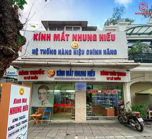 Top 12 Cửa Hàng Cắt Kính Cận Hà Nội Uy Tín Nhất: Đánh Giá Chi Tiết Và So Sánh