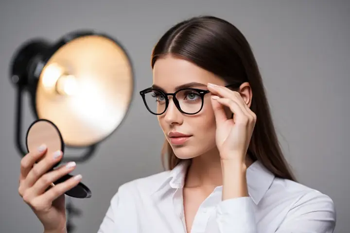 Bí Quyết Chọn Gọng Kính Theo Khuôn Mặt Từ Chuyên Gia