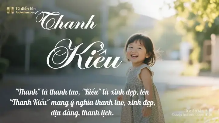 Chữ Thanh Kiều Viết Như Thế Nào? Hướng Dẫn Chi Tiết Từ A Đến Z