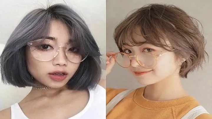 Con Gái Tóc Ngắn Đeo Kính: Phong Cách Và Bí Quyết Phối Đồ