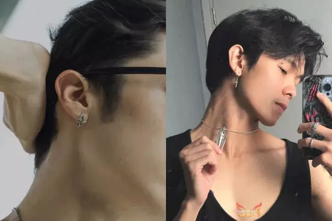 Con Trai Đeo Khuyên Tai Bên Nào? Ý Nghĩa Và Gợi Ý Toàn Diện