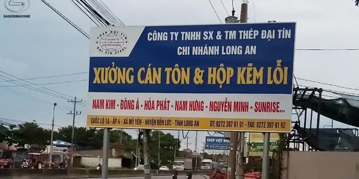 Công Ty Tnhh Thương Mại Thép Thiên Đức Thìn