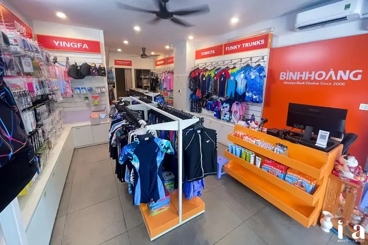 Top 7 Cửa Hàng Kính Bơi Uy Tín Tại Tp.hcm