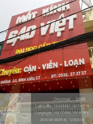 Top 5 Cửa Hàng Mắt Kính Sao Việt Uy Tín Nhất 2026