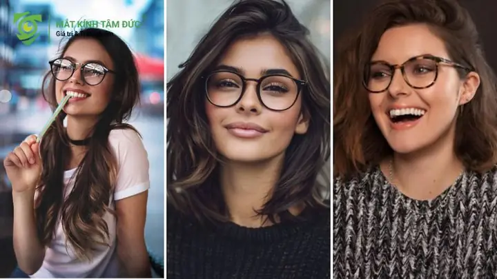 Da Ngăm Nên Đeo Kính Màu Gì? Bí Quyết Chọn Tone Hoàn Hảo