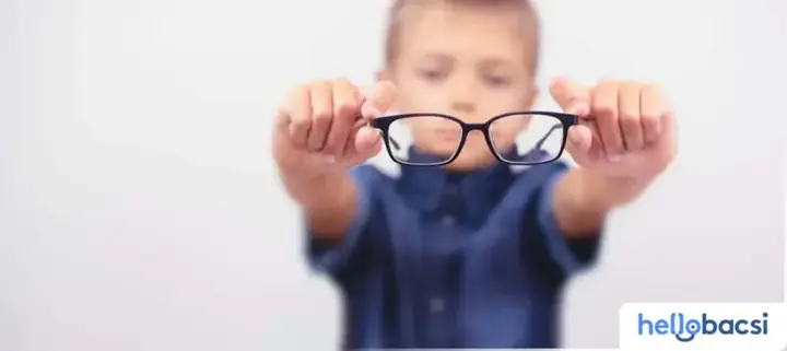 Dấu Hiệu Cận Thị: 6 Cách Nhận Biết Sớm Để Bảo Vệ Thị Lực Toàn Diện