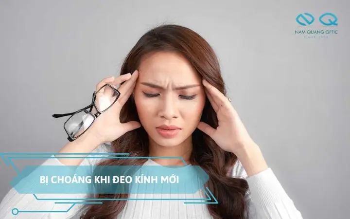 Đeo Kính Cận Bị Chóng Mặt: Nguyên Nhân Thực Tế Và Cách Khắc Phục Tức Thì