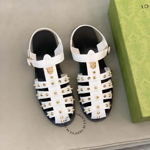 Dép Quai Hậu Gucci Nam Nên Mua Mẫu Nào? Top 5 Lựa Chọn Đáng Tiền Nhất 2026