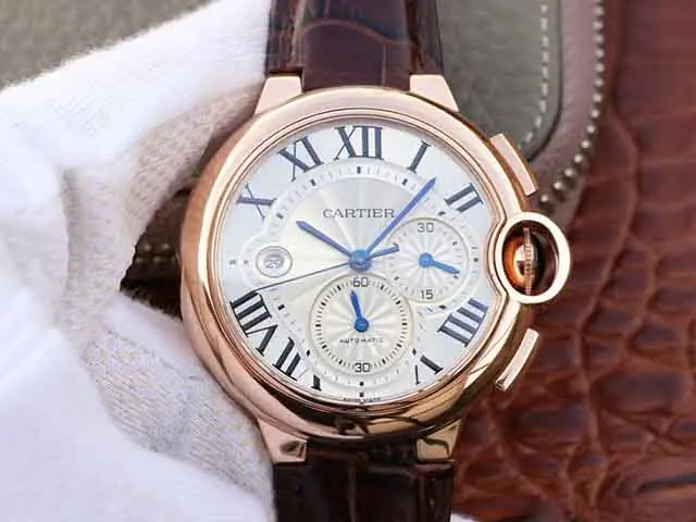 Đồng Hồ Cartier Nam Mặt Tròn: Top 5 Mẫu Đẹp Nhất 2026 Và Đánh Giá Chi Tiết