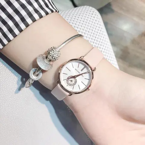 Đồng Hồ Michael Kors Nữ Dây Da: Đánh Giá Chi Tiết Ưu Nhược Điểm