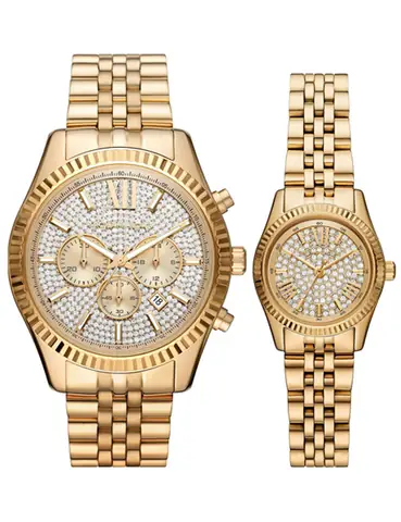 Đồng Hồ Michael Kors Tại Mỹ: Đánh Giá Chi Tiết 7 Mẫu Phổ Biến Nhất 2026
