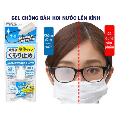 Dung Dịch Chống Mờ Kính Là Gì Và 7 Bước Sử Dụng Đúng Chuẩn?