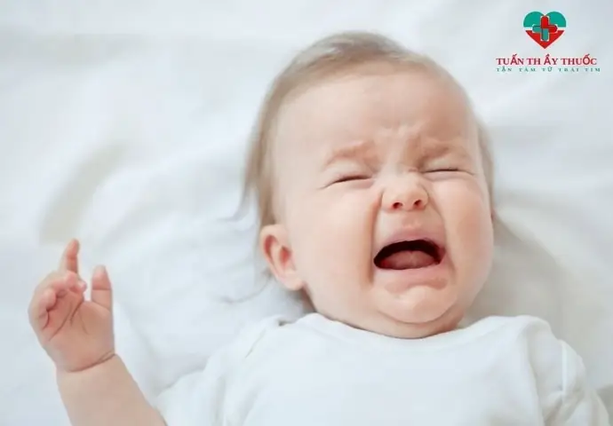 Em Bé Ngủ Hay Giật Mình: Nguyên Nhân & Cách Khắc Phục Hiệu Quả